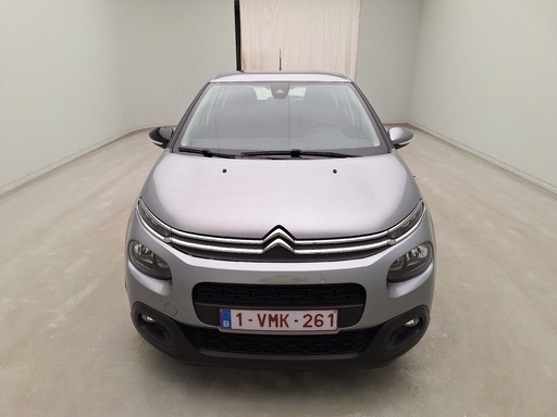 Citroen C3 1199.0 cc Manual (2019)