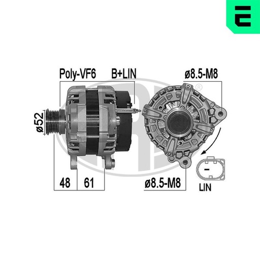 Alternator