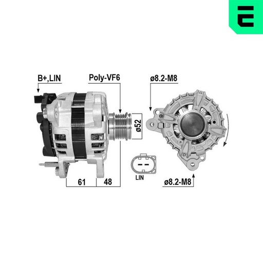 Alternator