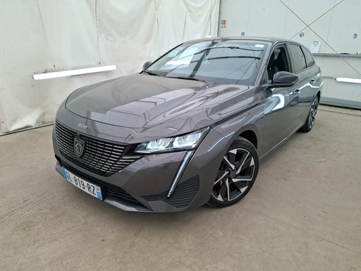 PEUGEOT 308 1199.0 cc Automatic (2023)