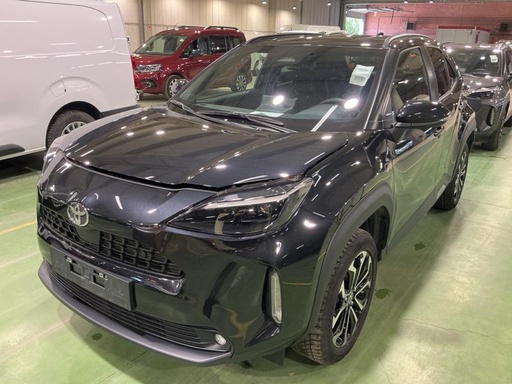 TOYOTA Yaris Cross 1490.0 cc Automatic (2025)