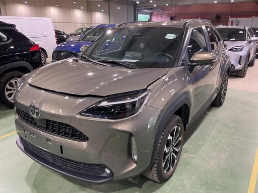 TOYOTA Yaris Cross 1490.0 cc Automatic (2025)