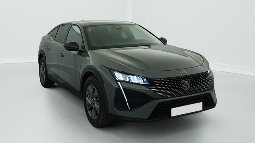[VEH-PEU-USED-0235] PEUGEOT 408 (Year of Construction 2025, 136 PS, Petrol)