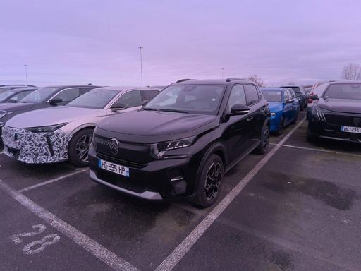 Citroen C3 Manual (2025)