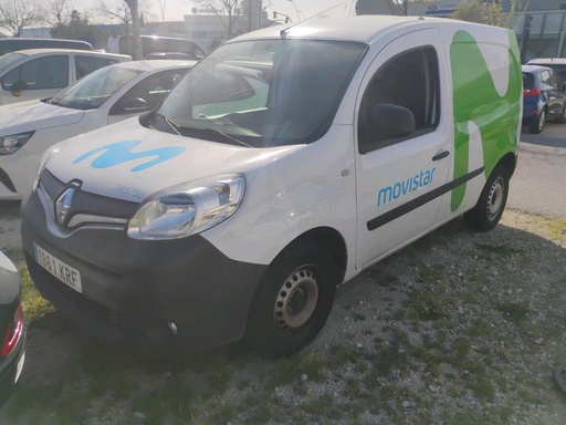 RENAULT Kangoo 1461.0 cc Manual (2018)