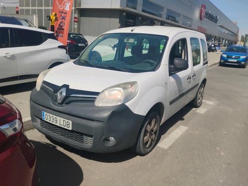 RENAULT Kangoo 1461.0 cc Manual (2019)