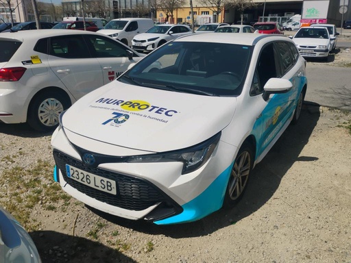 TOYOTA Corolla 1798.0 cc Automatic (2021)