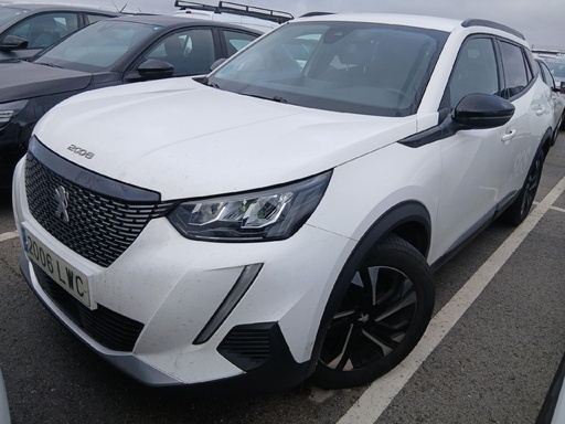 PEUGEOT 2008 1499.0 cc Manual (2022)