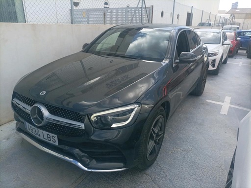 Mercedes GLC 220 1950.0 cc Automatic (2019)