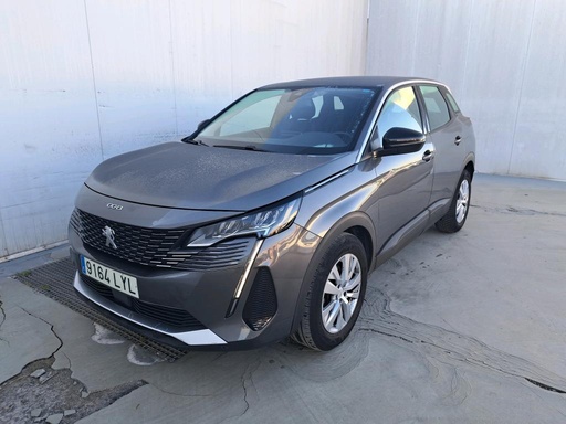 PEUGEOT 3008 1499.0 cc Manual (2022)