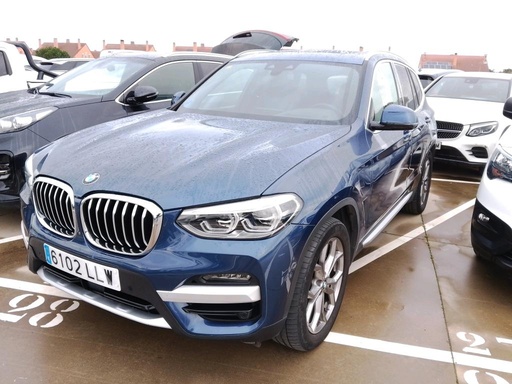 BMW X3 1998.0 cc Automatic (2020)