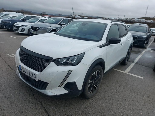 PEUGEOT 2008 1499.0 cc Manual (2022)