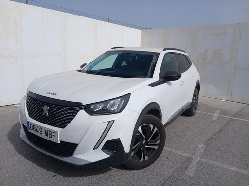 PEUGEOT 2008 1499.0 cc Manual (2022)