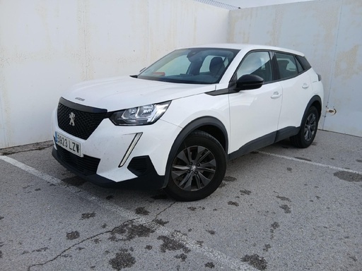 PEUGEOT 2008 1499.0 cc Manual (2022)