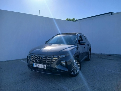 HYUNDAI Tucson 1598.0 cc Manual (2022)