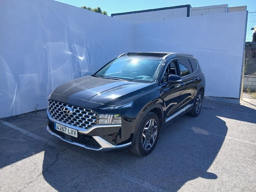 HYUNDAI Santa Fe 1598.0 cc Automatic (2022)