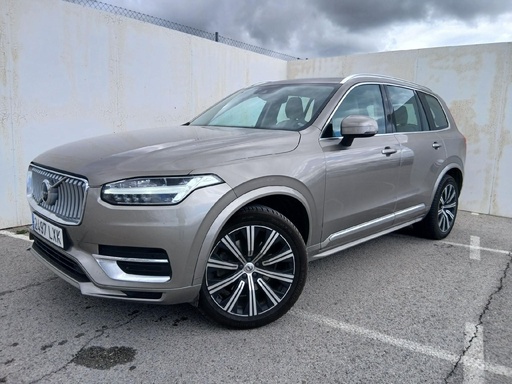 VOLVO XC90 1969.0 cc Automatic (2022)