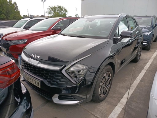 KIA Sportage 1598.0 cc Manual (2022)