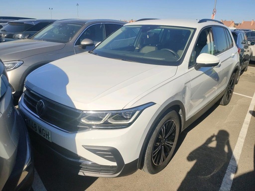 Volkswagen Tiguan 1968.0 cc Manual (2023)