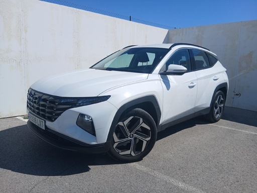 HYUNDAI Tucson 1598.0 cc Automatic (2022)