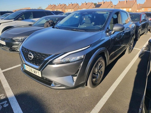NISSAN Qashqai 1332.0 cc Automatic (2024)