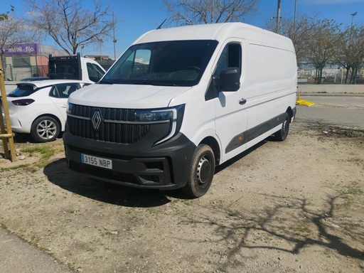RENAULT Master 1997.0 cc Manual (2025)