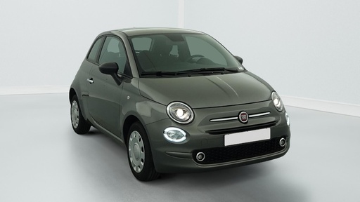 FIAT 500 Manual (2023)