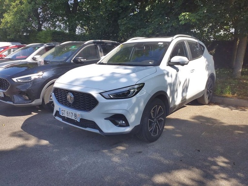 MG MG5 Manual (2023)