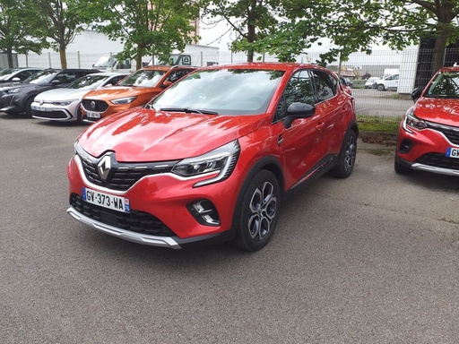 RENAULT Captur Automatic (2024)