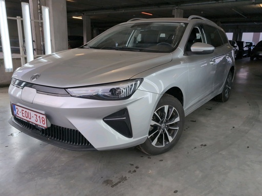 MG MG5 Automatic (2023)