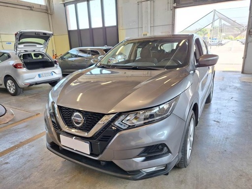 NISSAN Qashqai 1461.0 cc Automatic (2020)
