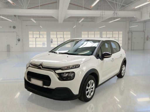 Citroen C3 1199.0 cc Manual (2022)