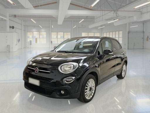 FIAT 500X 1248.0 cc Manual (2022)