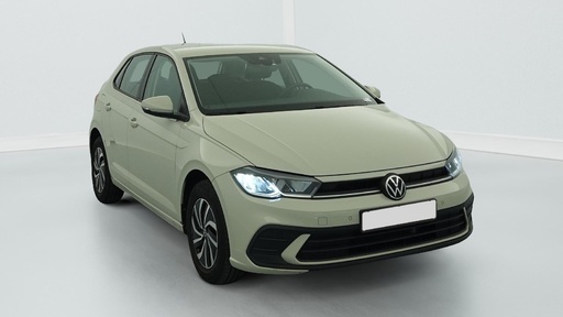Volkswagen Polo (Year of Construction 2022, 96 PS, Petrol)