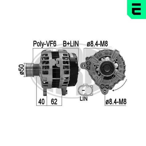 Alternator