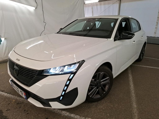PEUGEOT 308 1199.0 cc Automatic (2022)