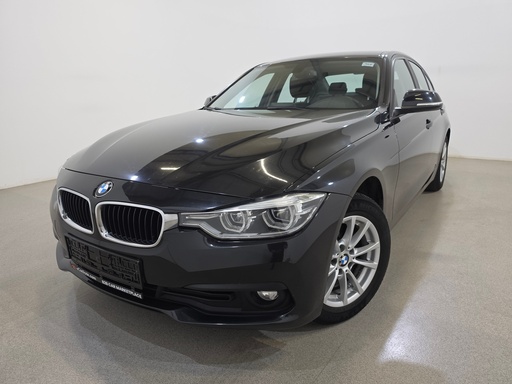 BMW 318 1499 cc Manual (2018)