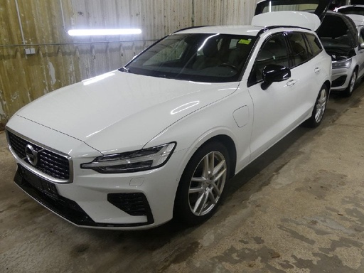 [VEH-VOL-USED-0010] VOLVO V60 (Year of Construction 2020, 303 PS, Hybrid Petrol)