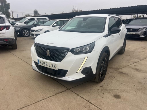 PEUGEOT 2008 1499.0 cc Manual (2022)