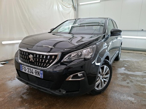 PEUGEOT 3008 1199.0 cc Automatic (2020)