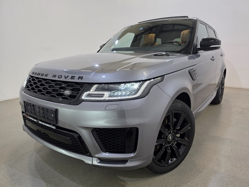 [VEH-7188363] LAND ROVER Range Rover Sport (Year of Construction 2022, 249 PS, Diesel)
