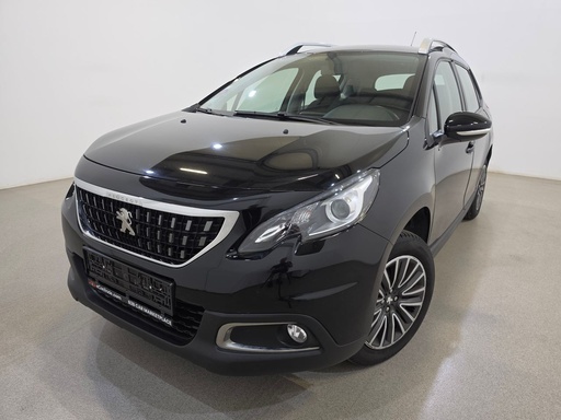[VEH-PEU-USED-0177] PEUGEOT 2008 (Year of Construction 2019, 82 PS, Petrol)