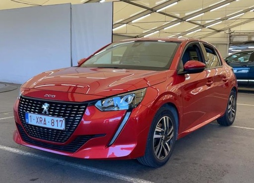 PEUGEOT 208 1199 cc Manual (2020)