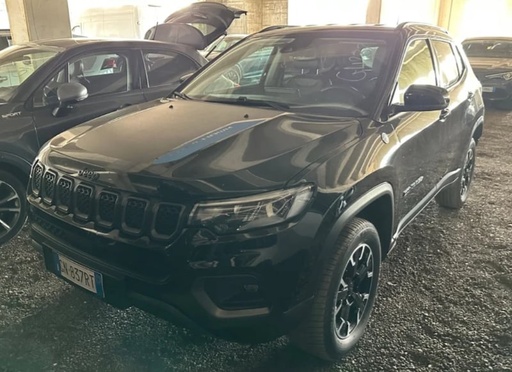 JEEP Compass 1332 cc Automatic (2023)