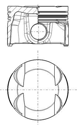 [SUPP-287-028PI00181000] Piston