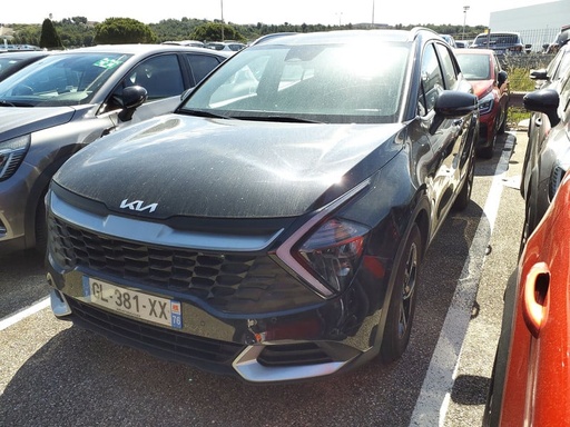 KIA Sportage 1598 cc Manual (2022)