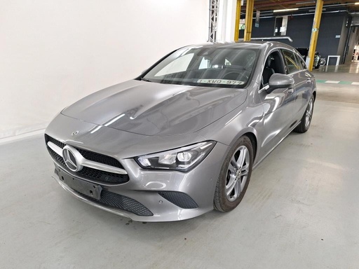 Mercedes CLA 180 Shooting Brake 1461 cc Manual (2020)