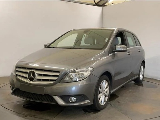 Mercedes B 180 1461 cc Automatic (2014)