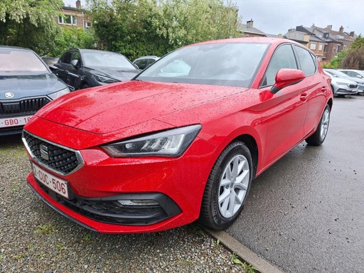 SEAT Leon 1968 cc Manual (2022)