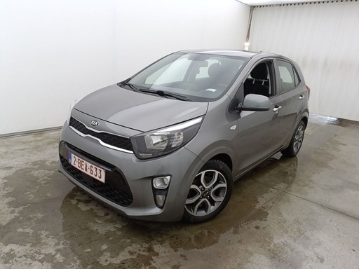 KIA Picanto 998.0 cc Manual (2021)